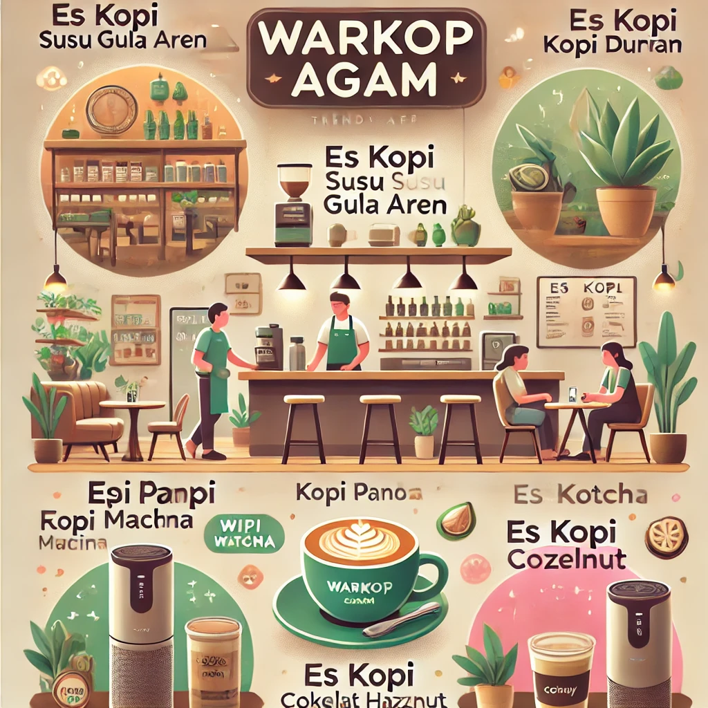 Kopi Kekinian