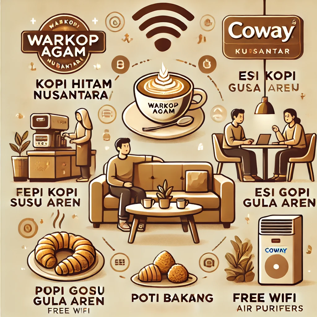 Kopi dan Diskusi