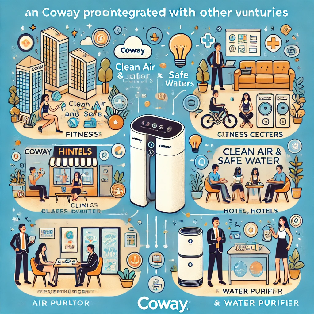 Peluang Usaha Coway dan Bisnis Lainnya