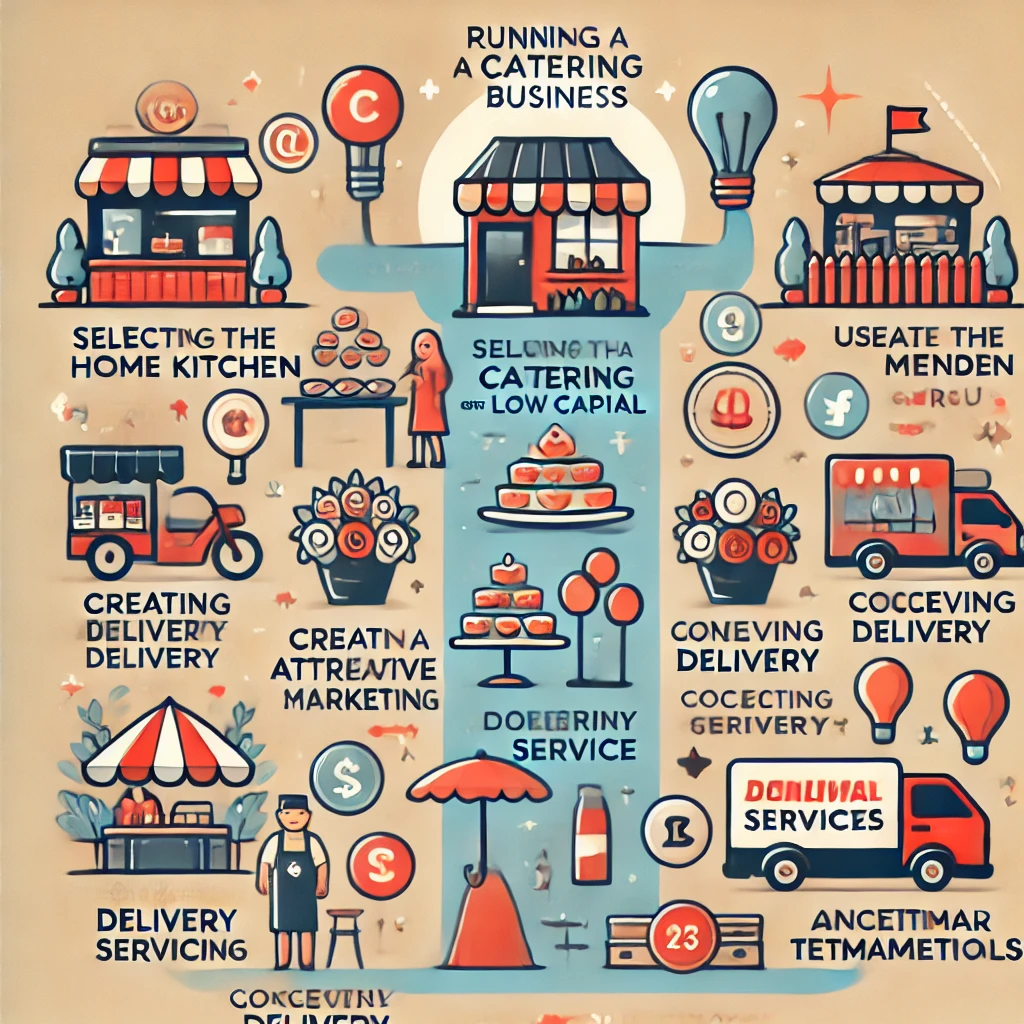 Rahasia Sukses Bisnis Catering