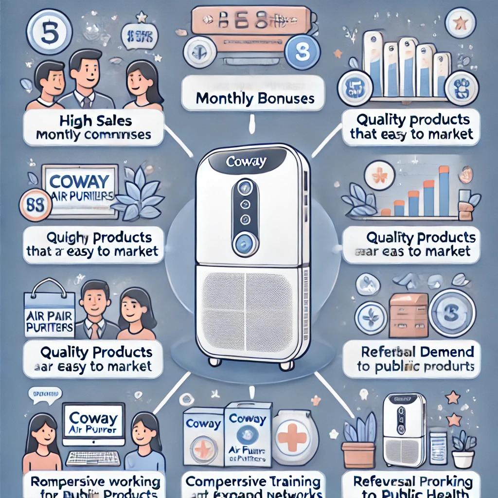 water purifier Coway untuk hotel