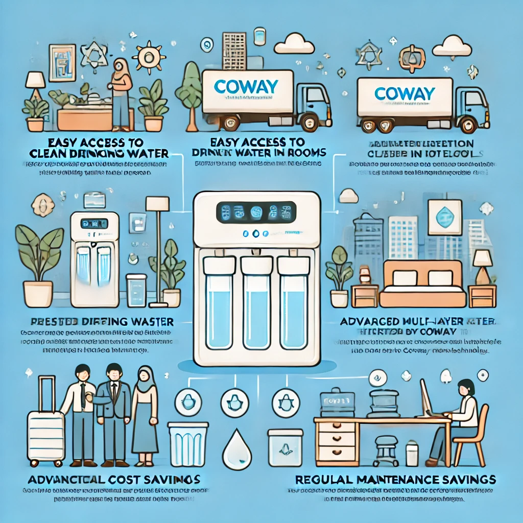water purifier Coway